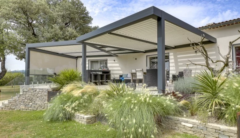 Pergola Loudun