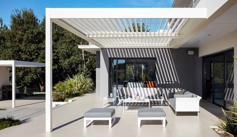 Pergola Poitiers