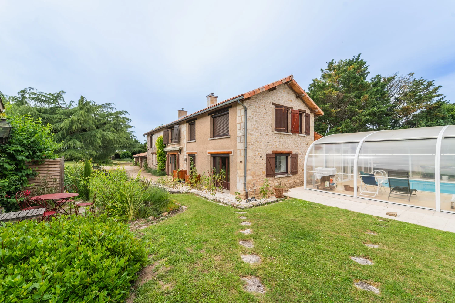 maison rénovée