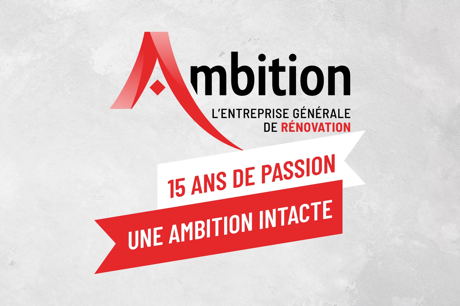 Ambition 15 ans